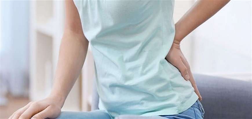 کمردرد امونت رو بریده ؟!